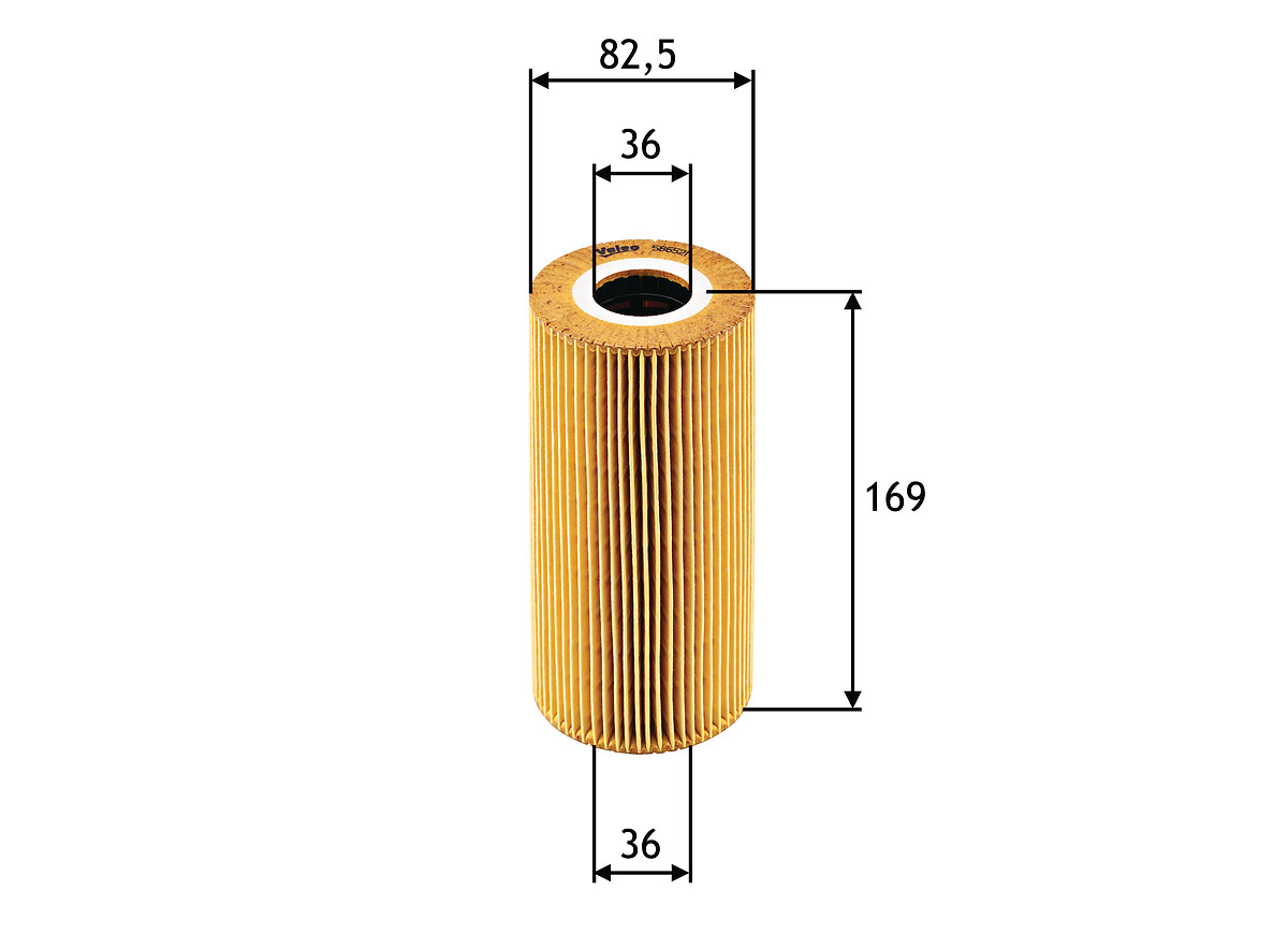 OIL FILTER - ELEMENT FILTER